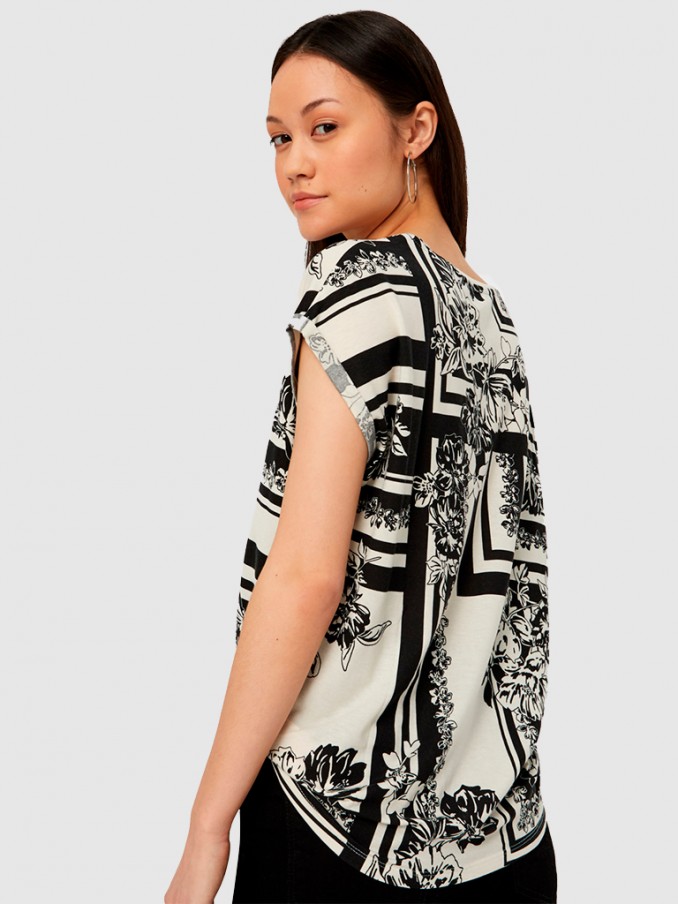 Top Mulher Ava Vero Moda