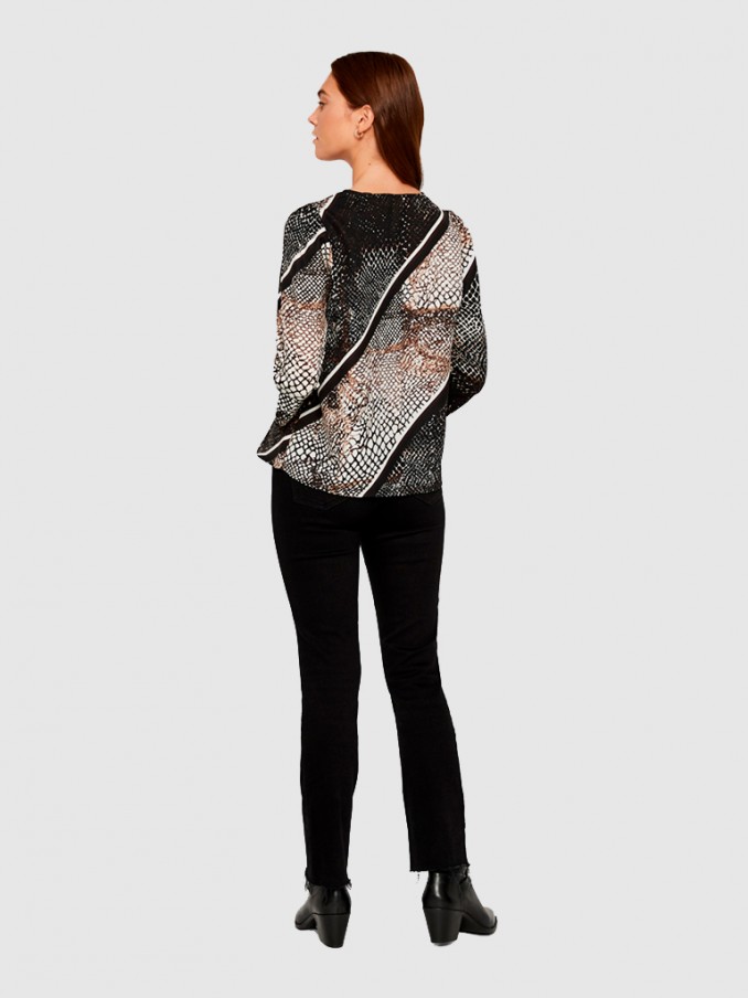 Blusa Mulher Isolde Vero Moda