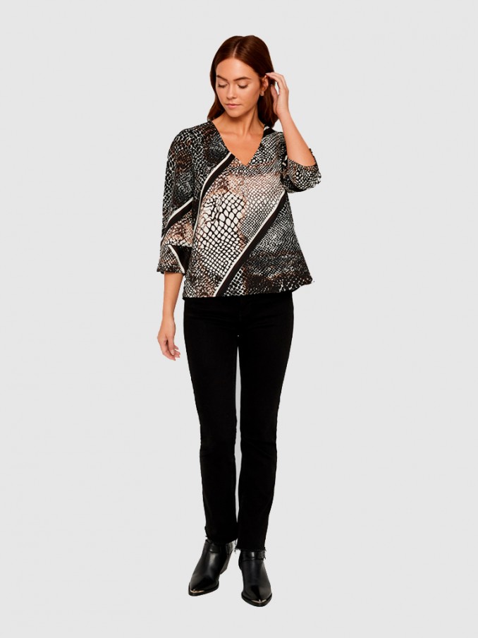 Blusa Mulher Isolde Vero Moda