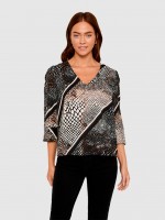 Blusa Mulher Isolde Vero Moda Blusa Mulher Isolde Vero Moda