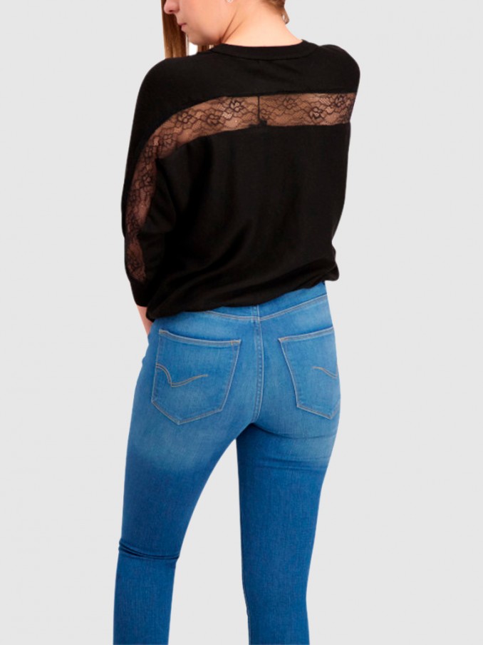 Prendas de Punto Mujer Negro Vero Moda