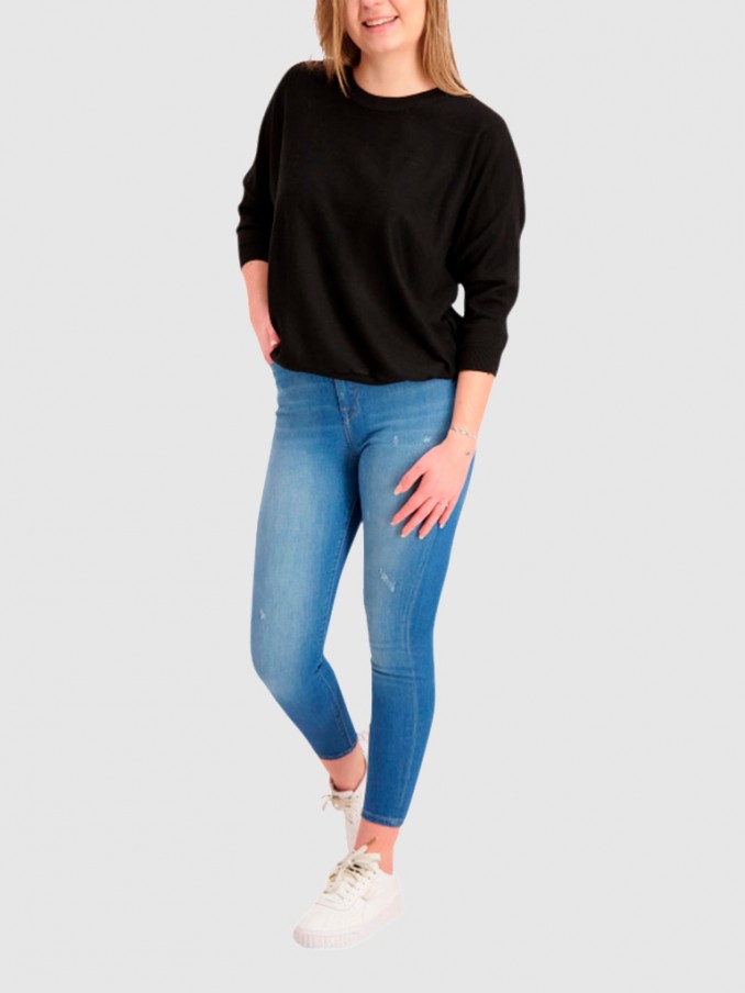 Prendas de Punto Mujer Negro Vero Moda
