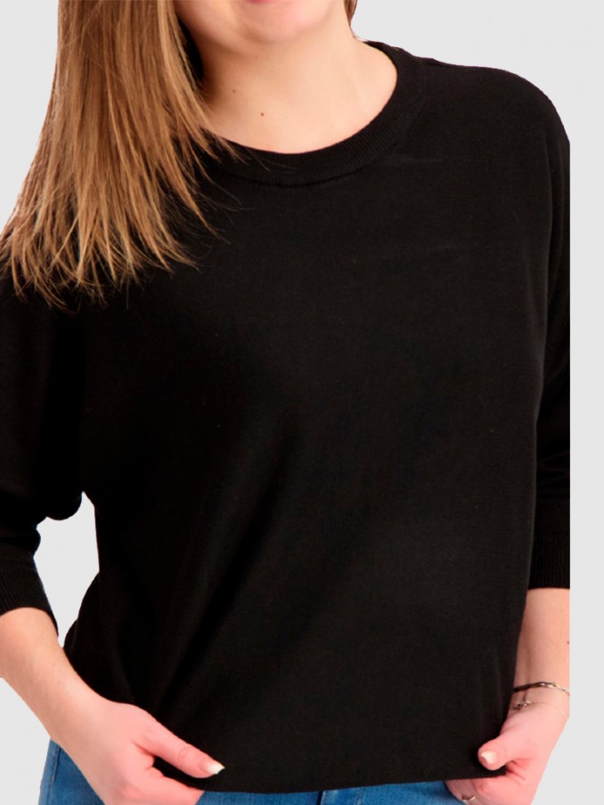 Prendas de Punto Mujer Negro Vero Moda