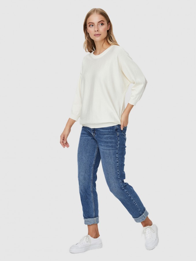 Malha Mulher Memo Vero Moda