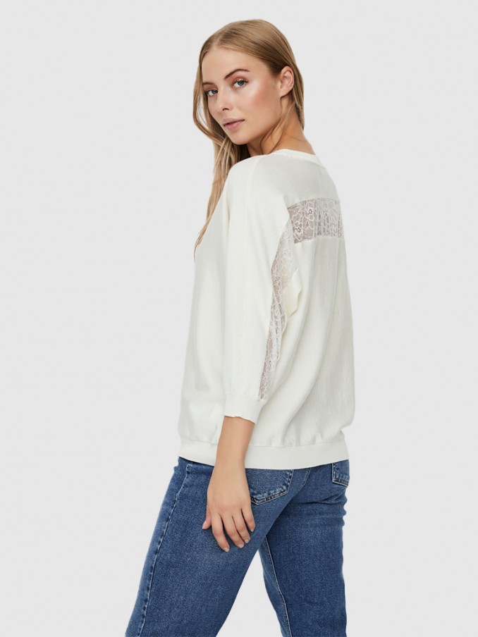 Malha Mulher Memo Vero Moda