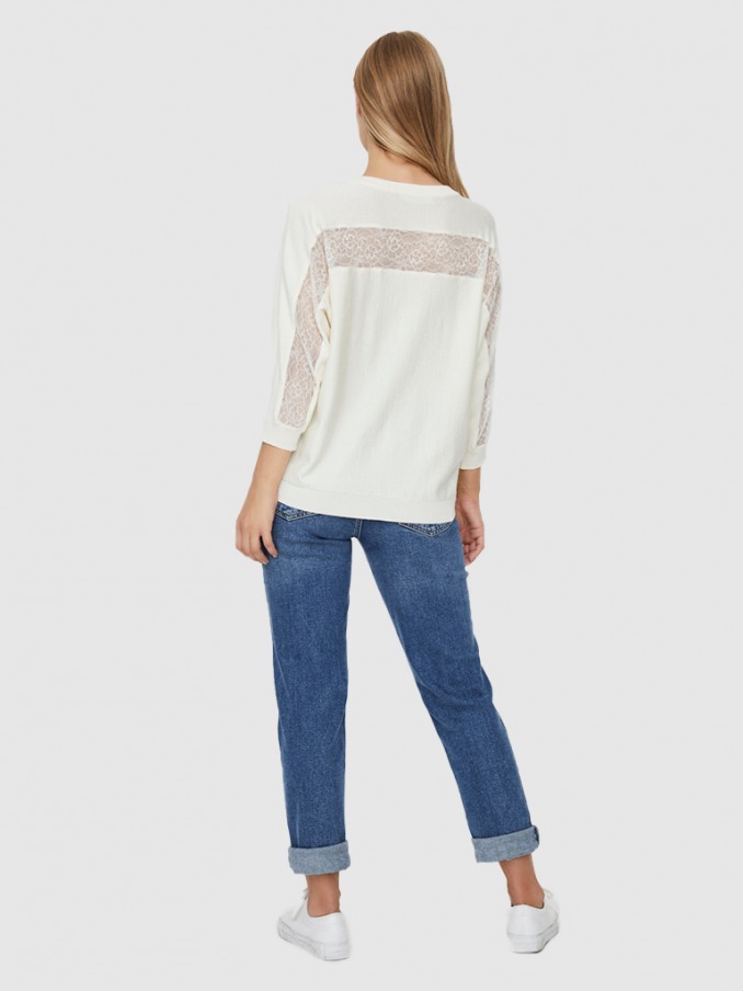 Malha Mulher Memo Vero Moda