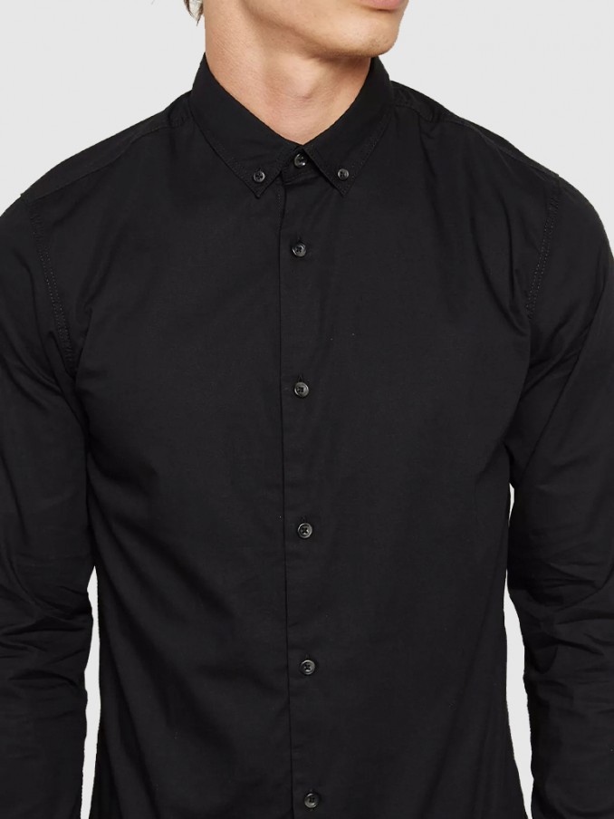Shirt Man Black Produkt