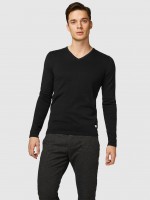 Prendas de Punto Hombre Negro Produkt Prendas de Punto Hombre Negro Produkt