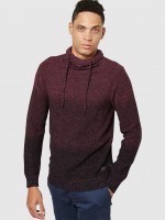 Prendas de Punto Hombre Púrpura Produkt Prendas de Punto Hombre Púrpura Produkt