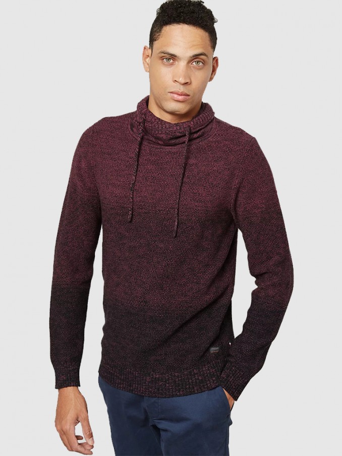 Prendas de Punto Hombre Púrpura Produkt