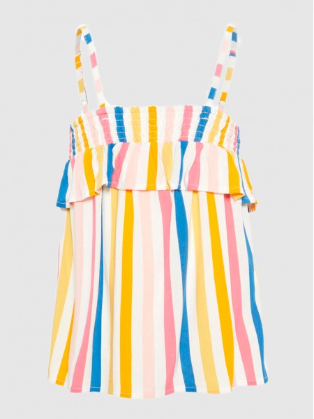 Blusa Nia Multicolor Name It
