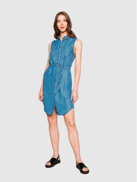 Vestido Mulher Claire Only