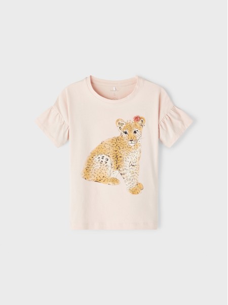 T-Shirt Menina Jali Name It