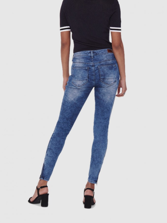 Jeans Woman Jeans Only