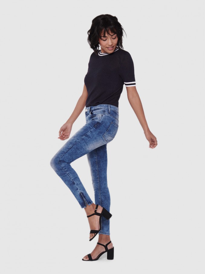 Jeans Woman Jeans Only