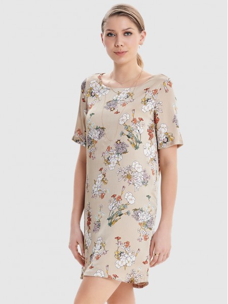 Vestido Mulher Eva Only