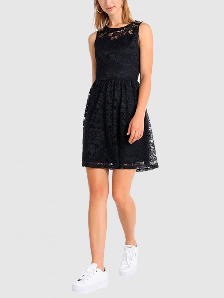 Vestido Mulher Dicte Only Vestido Mulher Dicte Only