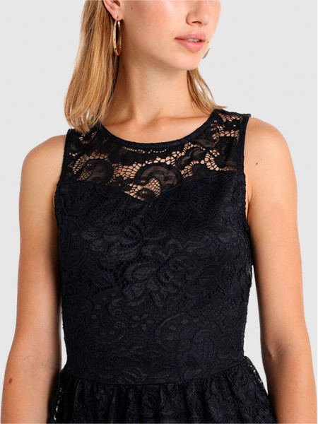 Vestido Mulher Dicte Only Vestido Mulher Dicte Only