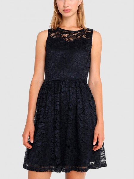 Vestido Mulher Dicte Only Vestido Mulher Dicte Only