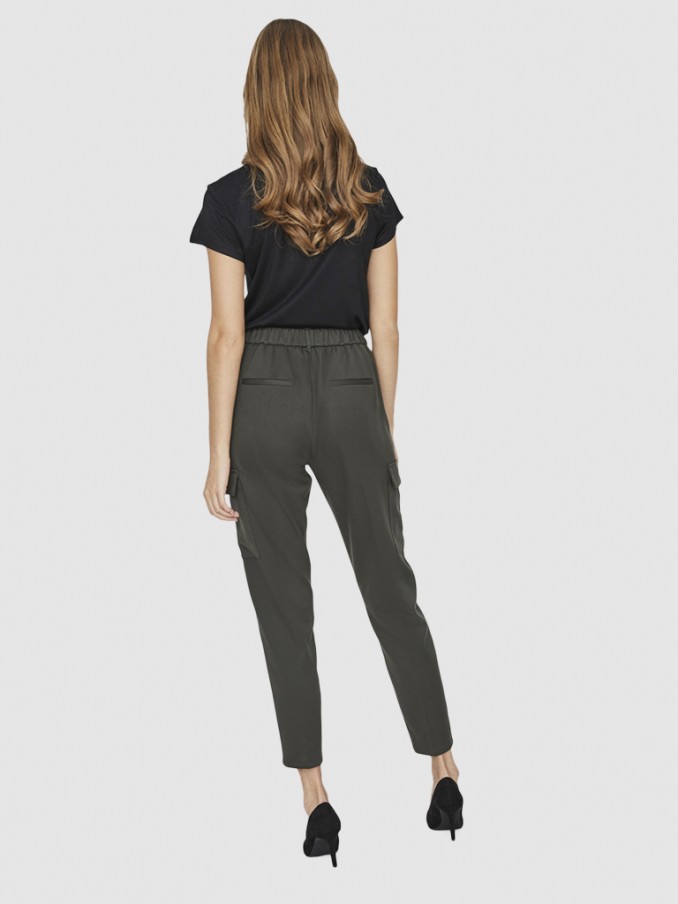 Calça Mulher Maya Vero Moda