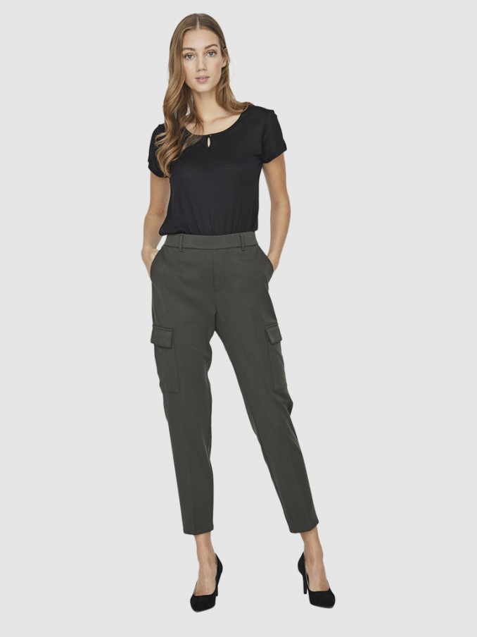 Calça Mulher Maya Vero Moda
