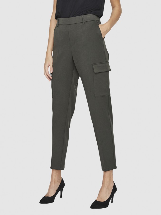 Calça Mulher Maya Vero Moda