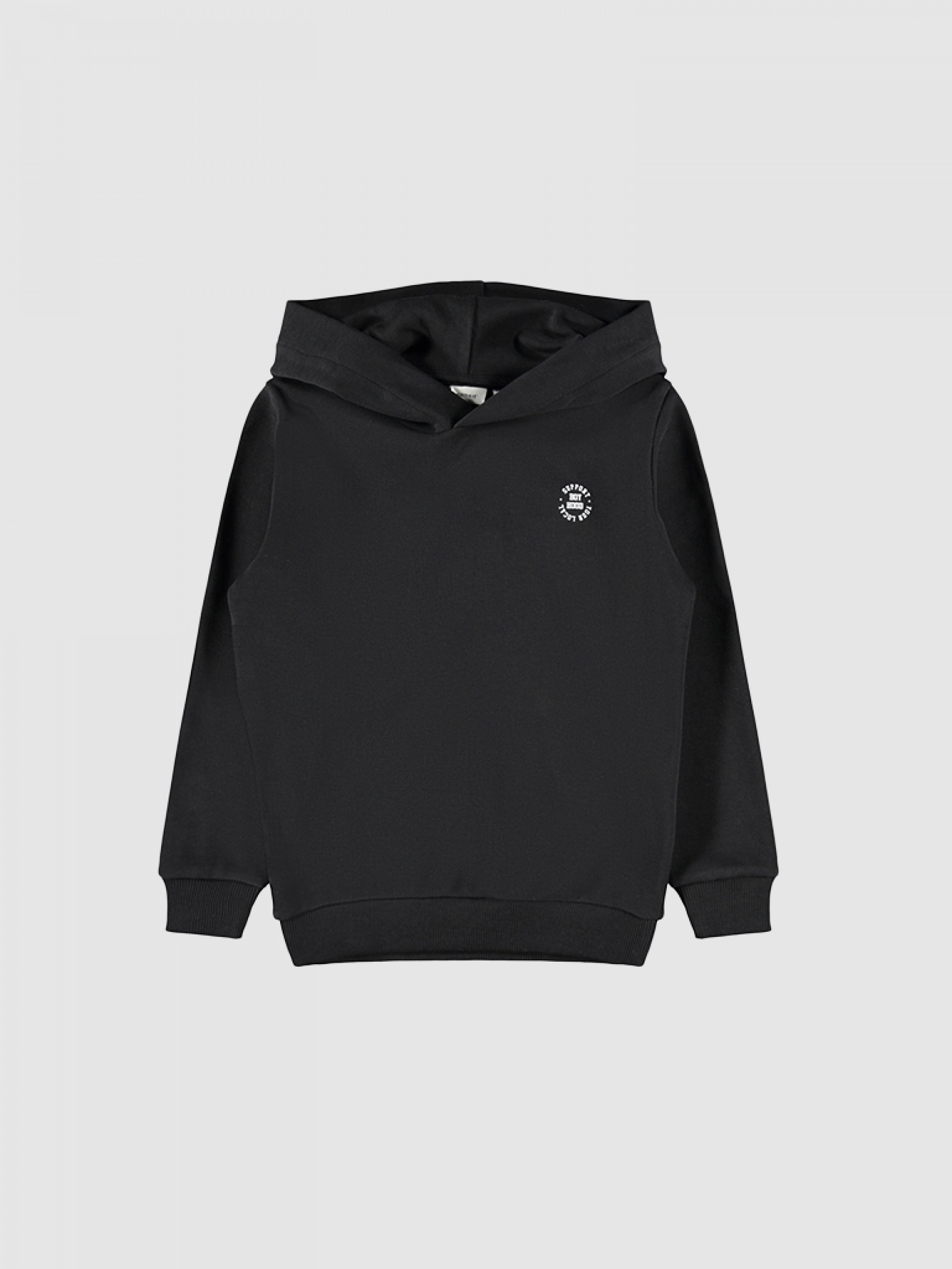 Sweatshirt Boy Black Name It