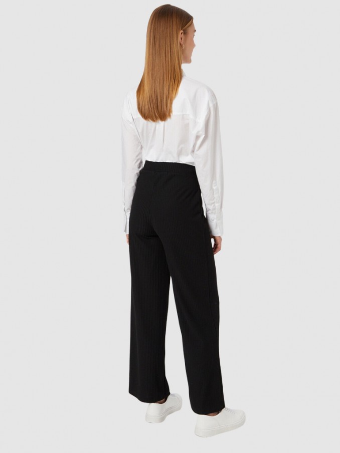 Pants Woman Black Only