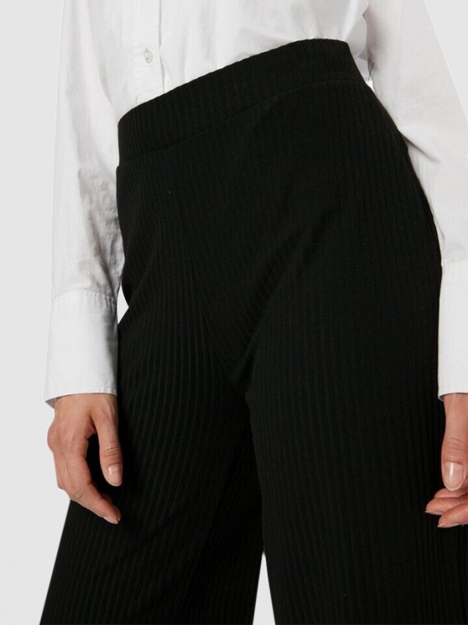 Pants Woman Black Only