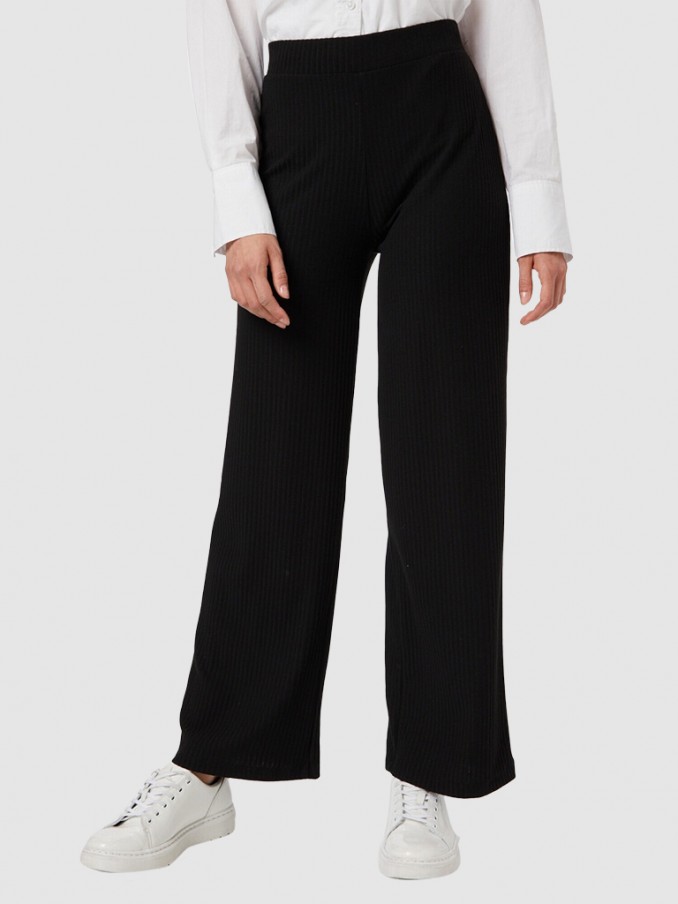 Pants Woman Black Only