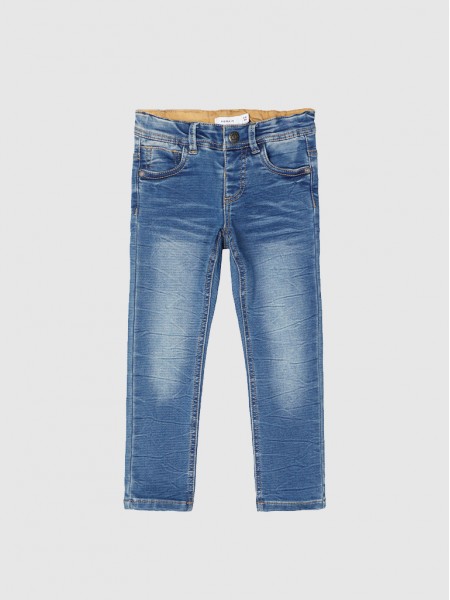 Jeans Menino Theo Name It
