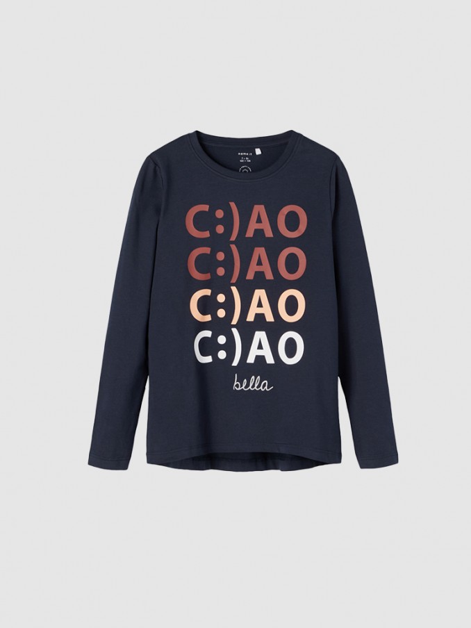 Sweatshirt Menina Lissie Name It