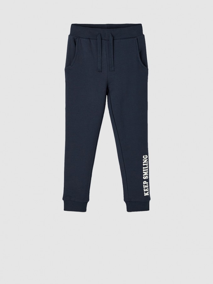 Pants Girl Navy Blue Name It