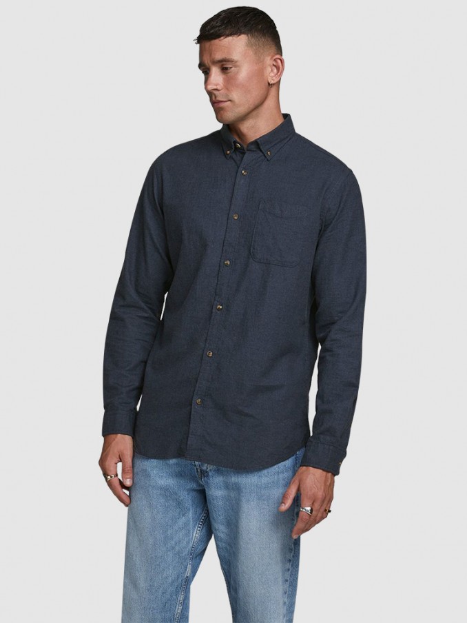 Camisa Homem Classic Jack Jones