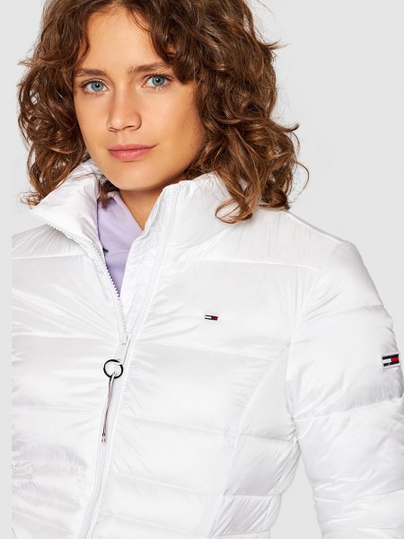 Casacos Mulher Tommy Jeans