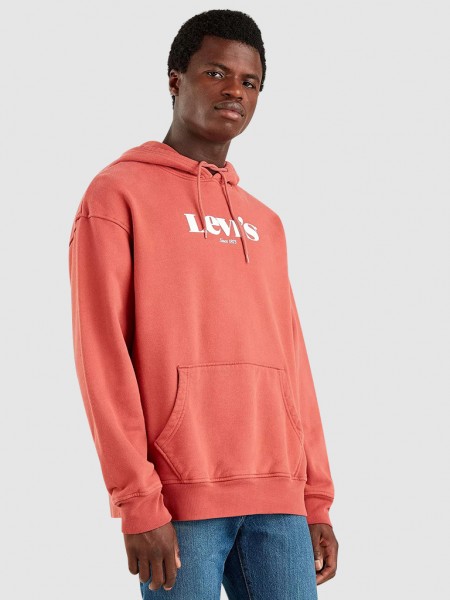 Sweatshirt Man Levis