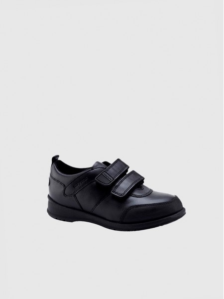 Shoes Boy Black Mayoral