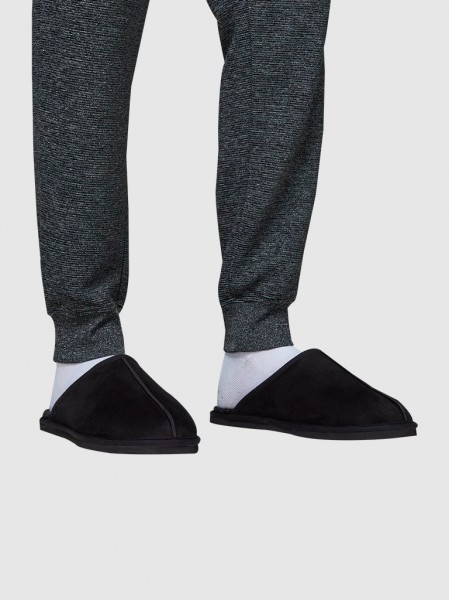 Flip Flops Man Black Jack & Jones