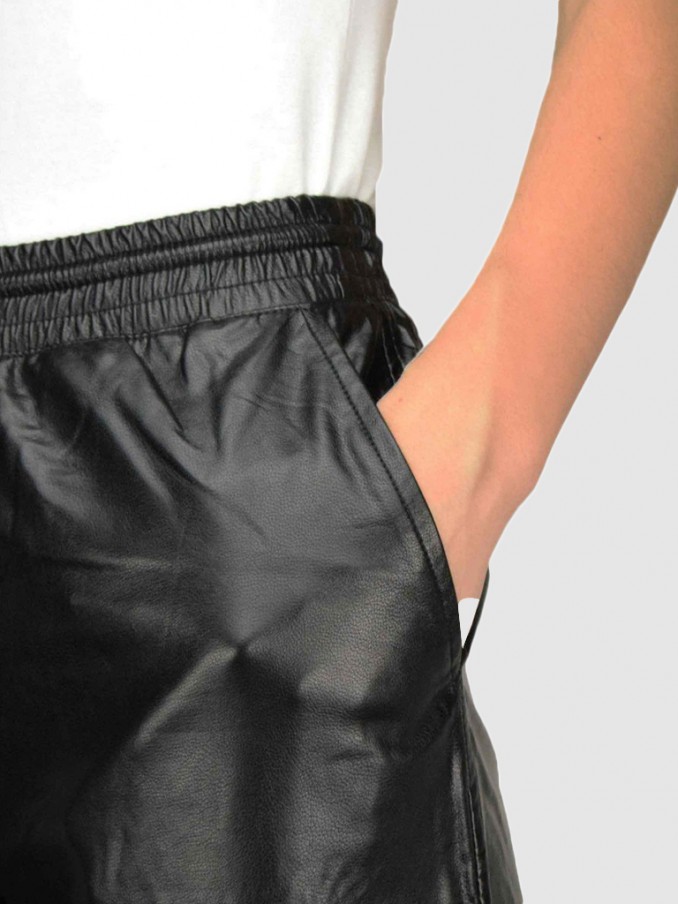 Pants Woman Black Only