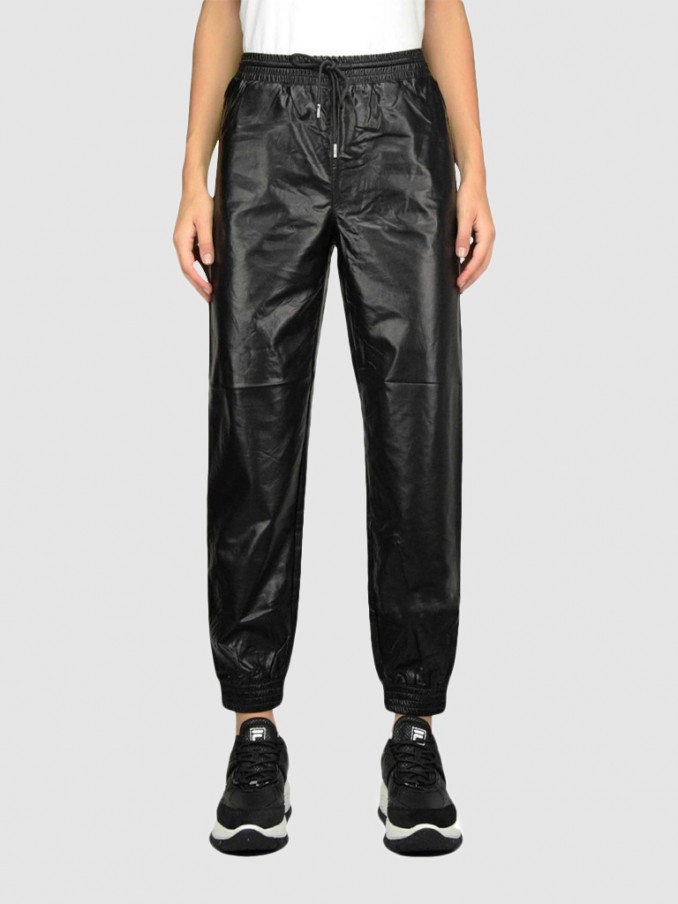 Pants Woman Black Only