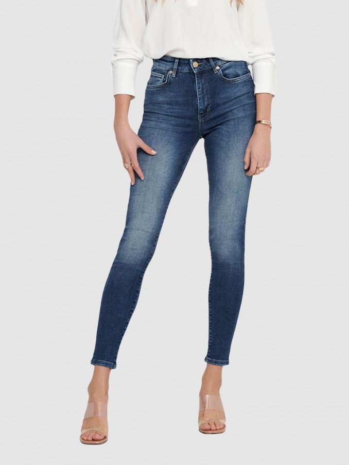 Jeans Mulher Becks Only