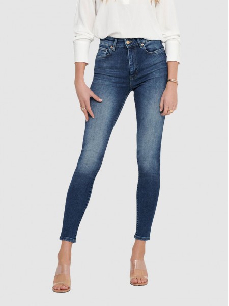 Jeans Mujer Jeans Only