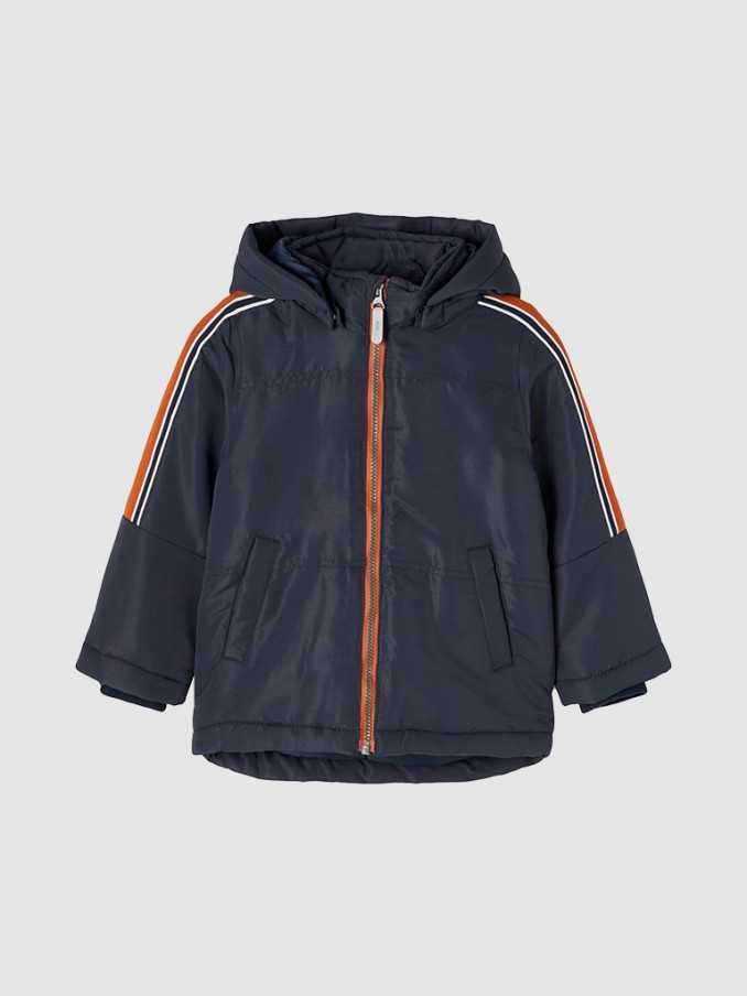 Jacket Boy Navy Blue Name It