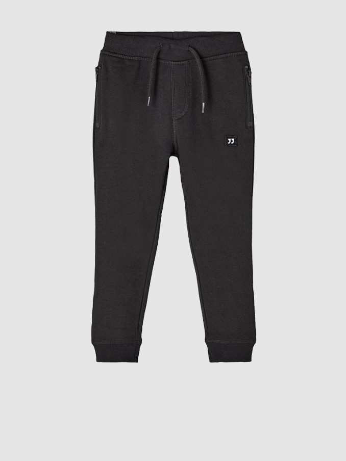 Pants Boy Black Name It
