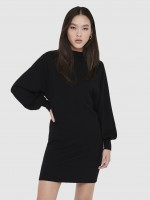 Dress Woman Black Only Dress Woman Black Only