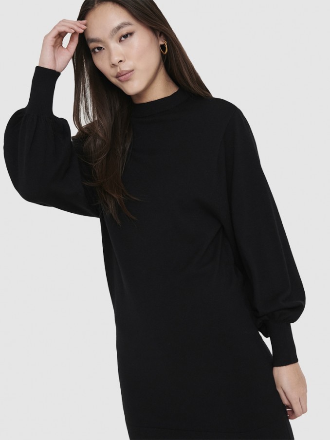 Dress Woman Black Only