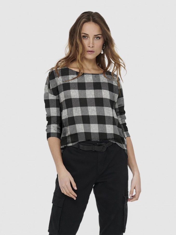 Knitwear Woman Chess Only