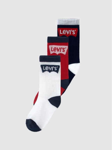 Socks Boy Blue Levis