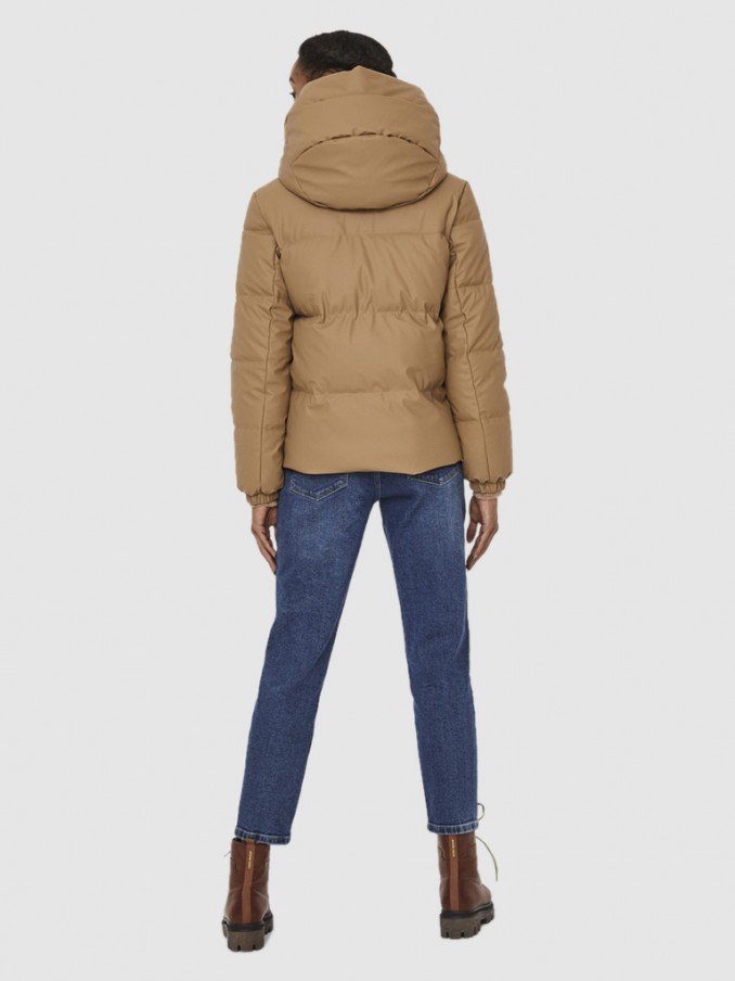 Chaqueta Mujer Camello Vero Moda