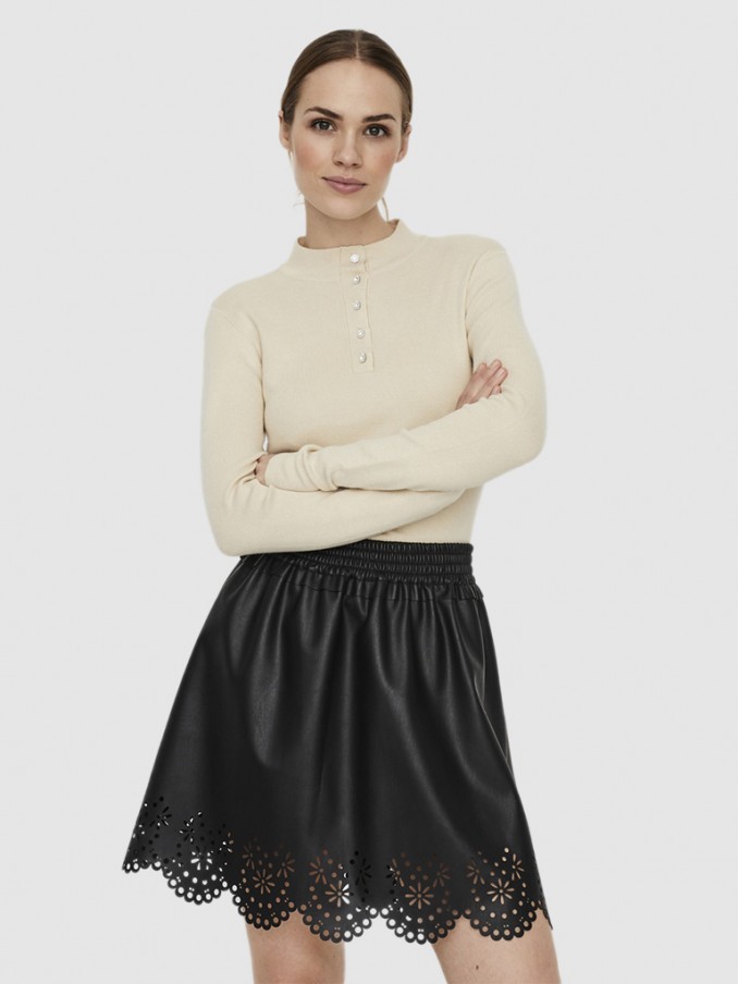 Malha Mulher Marcojewel Vero Moda